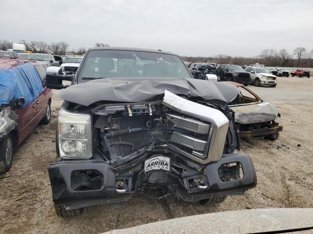 2015 Ford F250 Super Duty