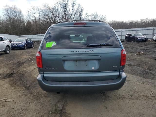 2006 Dodge Grand Caravan SXT