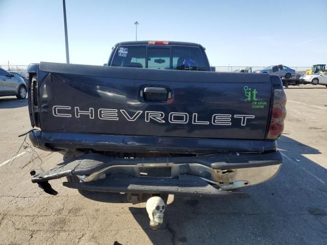 2005 Chevrolet Silverado K1500