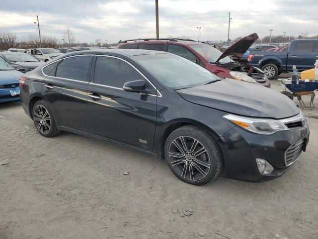 2015 Toyota Avalon XLE