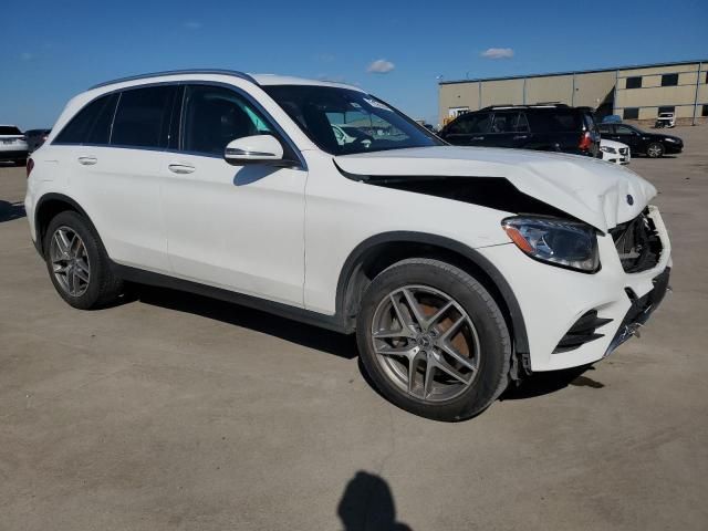 2019 Mercedes-Benz GLC 300