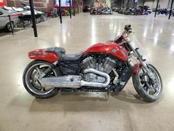 Salvage cars for sale from Copart Dallas, TX: 2013 Harley-Davidson Vrscf Vrod Muscle