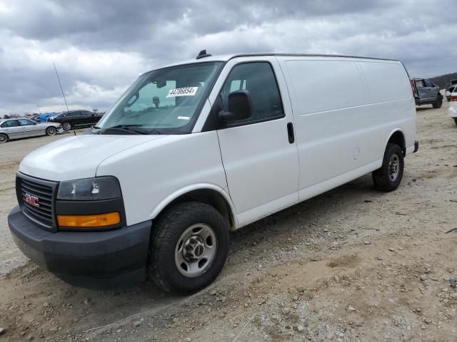 2019 GMC Savana G2500