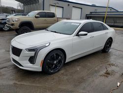 Cadillac CT6 salvage cars for sale: 2020 Cadillac CT6 Luxury Csav