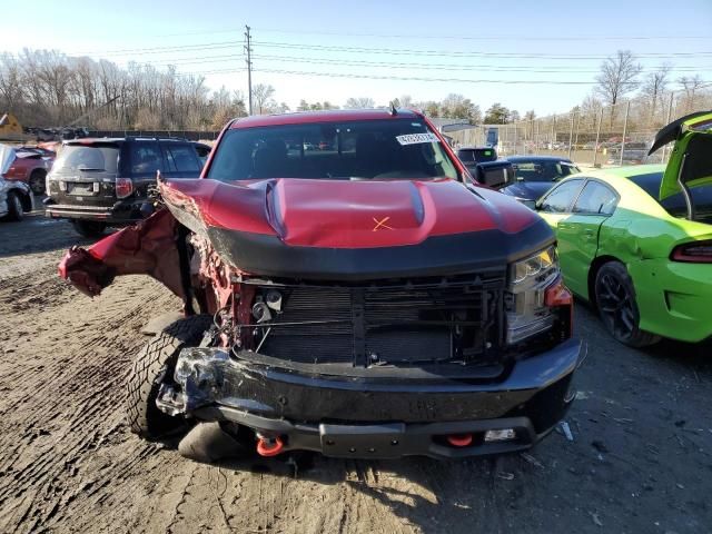 2021 Chevrolet Silverado K1500 LT Trail Boss