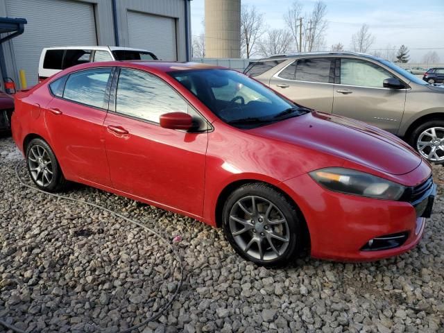 2013 Dodge Dart SXT