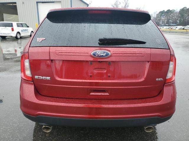 2014 Ford Edge SEL