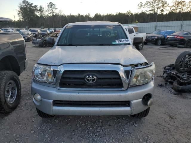 2007 Toyota Tacoma Double Cab