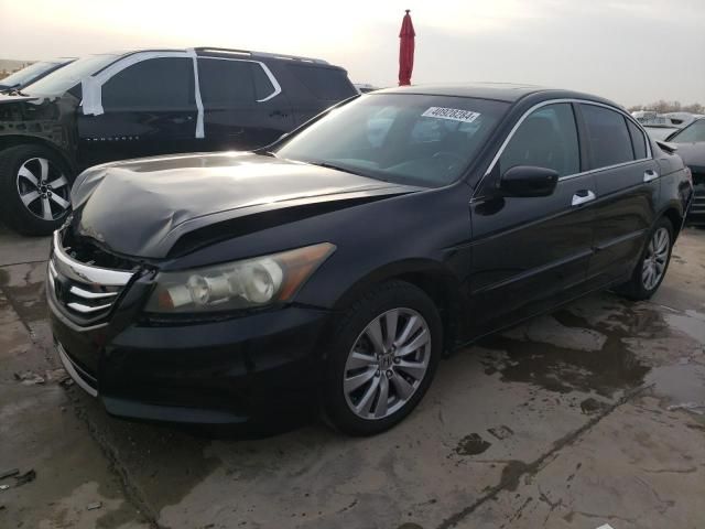 2012 Honda Accord EXL