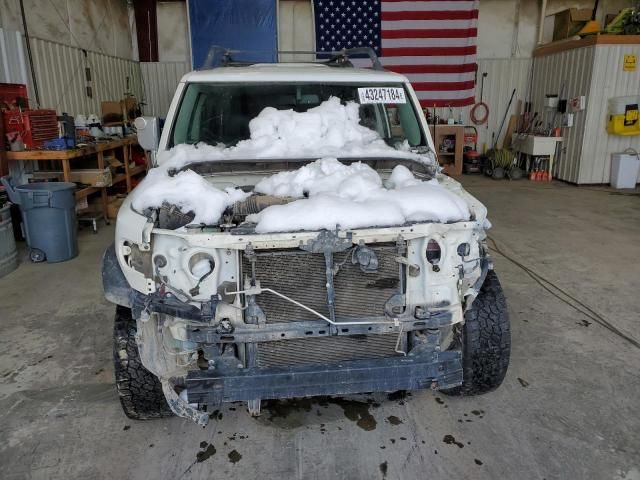 2010 Toyota FJ Cruiser