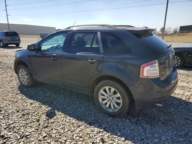 2007 Ford Edge SEL Plus