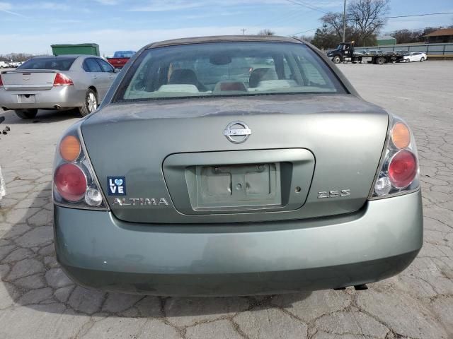 2003 Nissan Altima Base