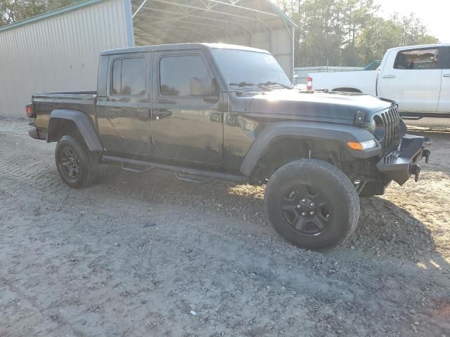 2020 Jeep Gladiator Sport