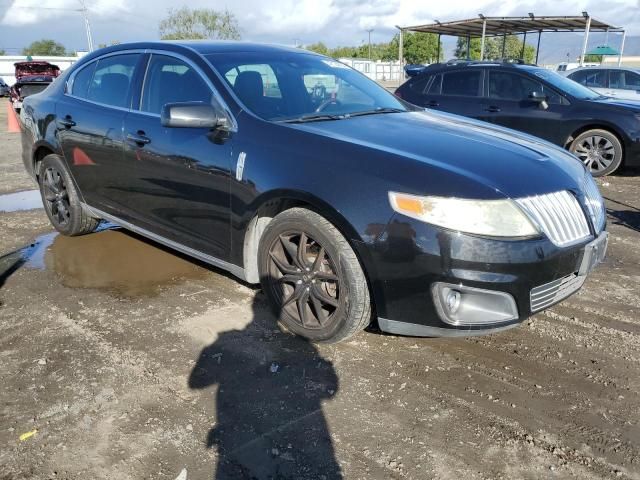 2011 Lincoln MKS