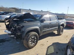 Salvage cars for sale at Lebanon, TN auction: 2023 Toyota Tacoma Double Cab