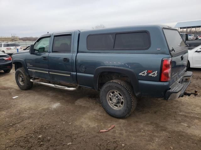 2006 Chevrolet Silverado K2500 Heavy Duty