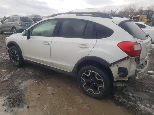 2014 Subaru XV Crosstrek 2.0 Limited