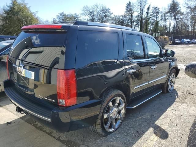 2013 Cadillac Escalade Luxury