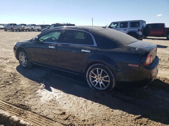 2011 Chevrolet Malibu LTZ