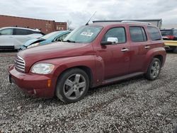 Chevrolet HHR salvage cars for sale: 2009 Chevrolet HHR LT