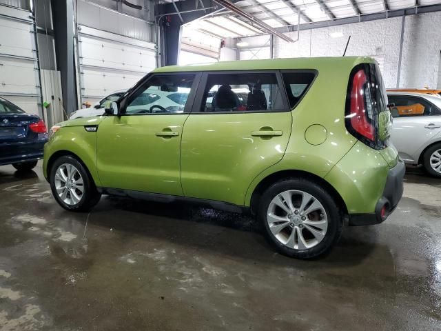 2014 KIA Soul +