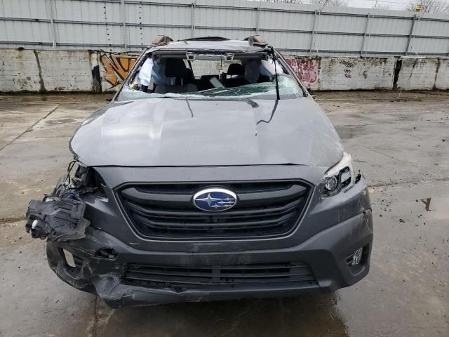 2021 Subaru Outback Onyx Edition XT