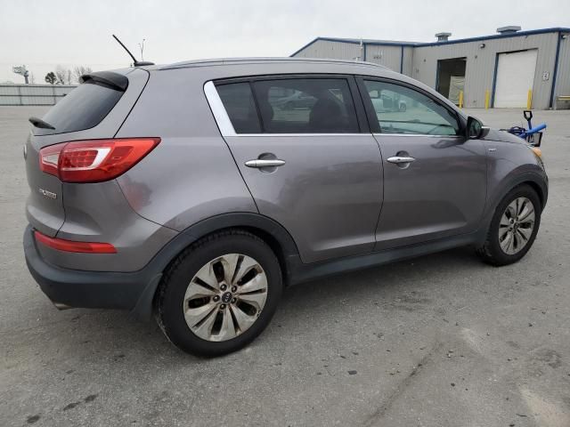 2013 KIA Sportage SX