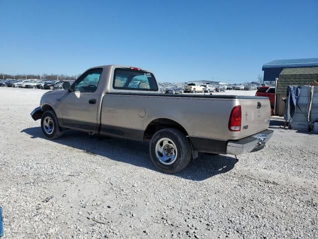 1997 Ford F150