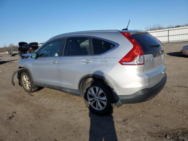 2013 Honda CR-V EXL