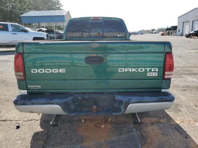 2004 Dodge Dakota SLT