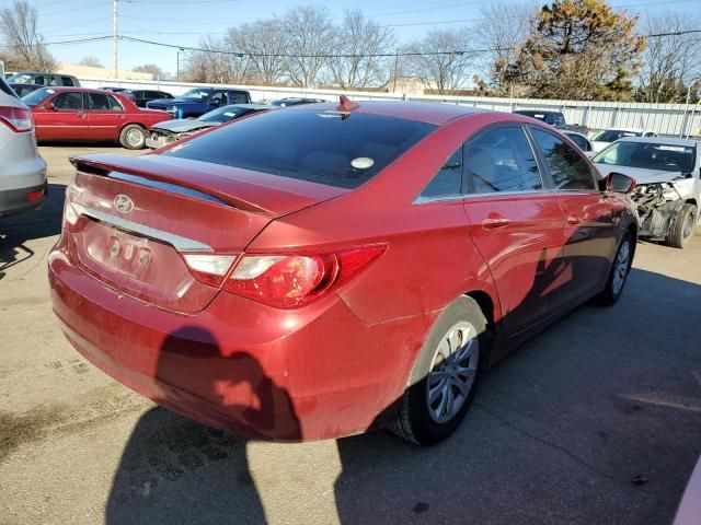 2011 Hyundai Sonata GLS