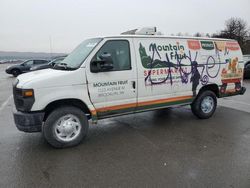 2011 Ford Econoline E350 Super Duty Van en venta en Brookhaven, NY