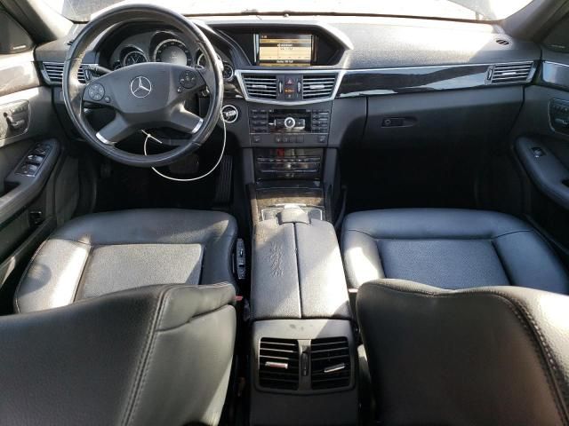 2010 Mercedes-Benz E 350