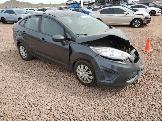 2011 Ford Fiesta SE