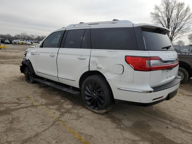 2021 Lincoln Navigator Reserve