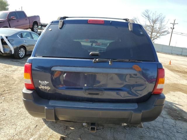 2004 Jeep Grand Cherokee Laredo