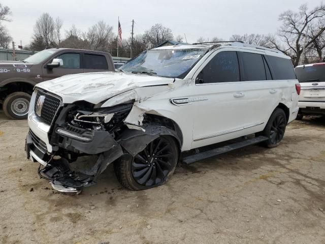 2021 Lincoln Navigator Reserve