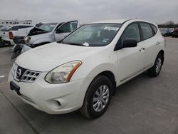 Nissan Rogue salvage cars for sale: 2012 Nissan Rogue S