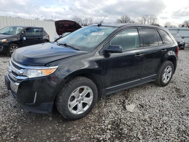 2014 Ford Edge SEL