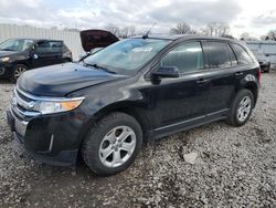 Ford Edge SEL salvage cars for sale: 2014 Ford Edge SEL