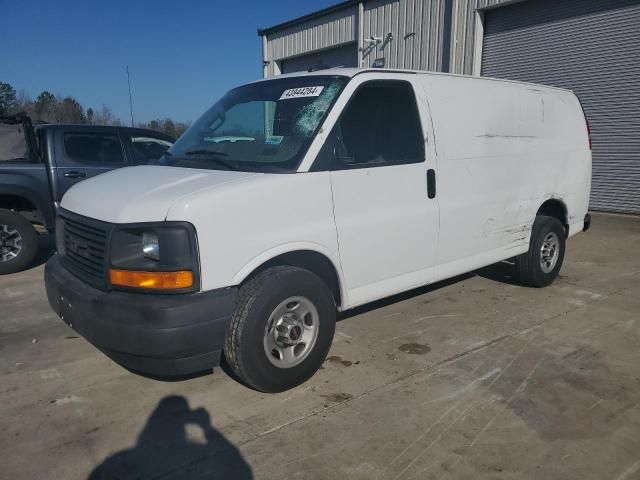 2017 GMC Savana G2500