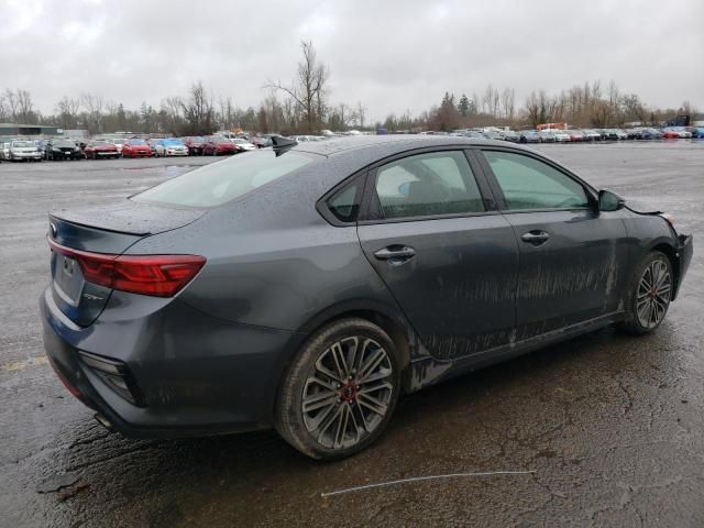 2020 KIA Forte GT