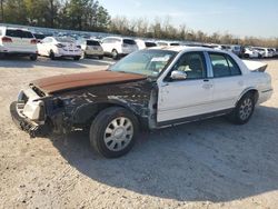 Salvage cars for sale from Copart Houston, TX: 2005 Mercury Grand Marquis LS