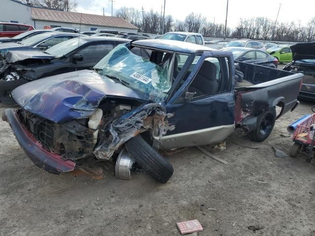 1999 Chevrolet S Truck S10