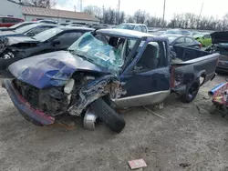 Salvage cars for sale at Columbus, OH auction: 1999 Chevrolet S Truck S10