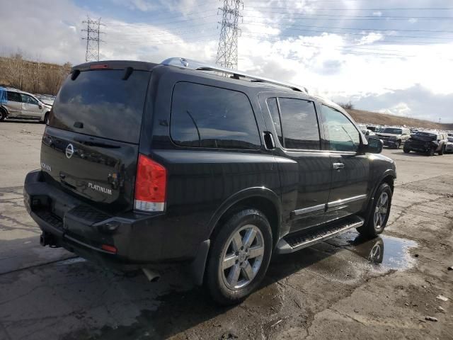 2012 Nissan Armada SV