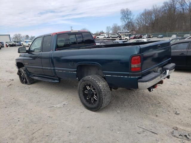 2001 Dodge RAM 2500