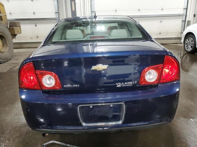 2009 Chevrolet Malibu 2LT