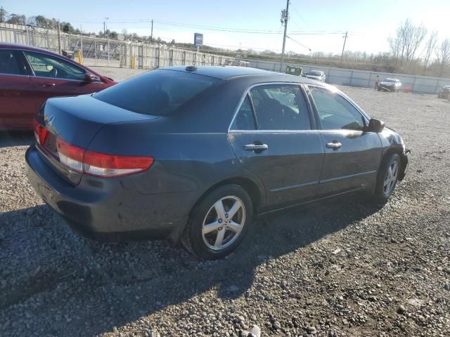 2004 Honda Accord EX