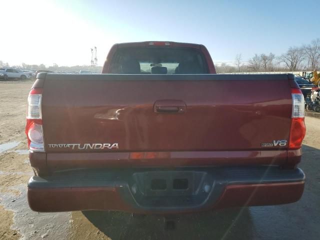 2006 Toyota Tundra Double Cab Limited